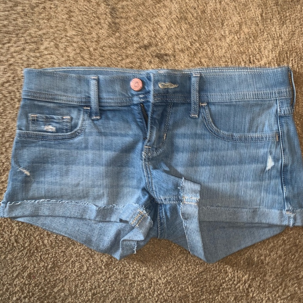 Hollister Jean Shorts